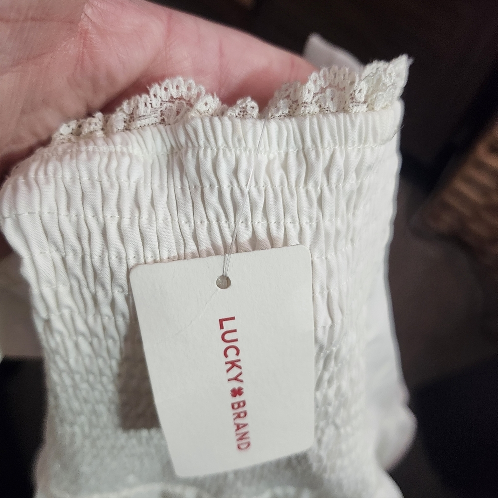Femme Midi Dress Lucky Brand - Picture 9 of 9
